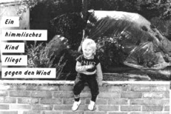 Ein himmlisches Kind fliegt gegen den Wind (1983)