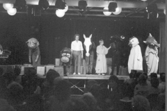 Evi Sicheneder, Michael Jahnig, Thomas Pfingsten, Ulla Struck, Dorothea Marx, Priska Janssens, Lele Kleikamp, Matthias Davids 1986