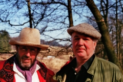 Friedrich Karl Barth und Peter Janssens (1995)