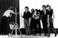 Uraufführung im Schul- und Kulturzentrum Telgte am 01.11.1984
