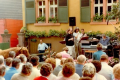 Glauberg - Gerd Geerken, Michael Jahnig, Ed Gröning, Juergen Knautz, Peter Janssens (1988)