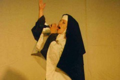 Conny Neuland als Hildegard (07.1997)