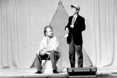 Michael Jahnig und Conny Neuland (1986)