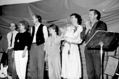 Christian Wübben,N.N,Gerd Geerken,Conny Neuland,Martin Smoch und Peter Janssens (1986)