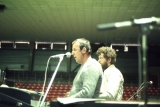 Frank Fockele und Peter Janssens (07.1975)
