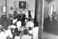 Ernesto Cardenal in Solentiname - Nicaragua (1972)