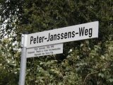 Peter Janssens Weg