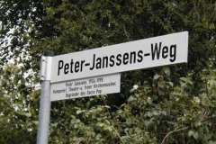 Peter Janssens Weg