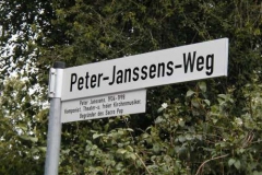 Peter Janssens Weg (2004)