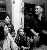 Friedrich Karl Barth und Ursel Barth (1974)