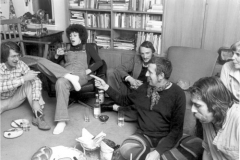 Ed Gröning, dann Dieter Winkelsträter, Peter Janssens, Rolf Eggemann, (unbekannt) (1974)