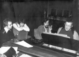 Düsseldof 1973 Uwe Seidel, Achim Broich, Hans-Jürgen Netz, Peter Janssens (1973)