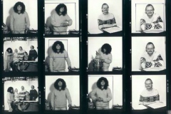 Daniel Basanta, Dorothee Marx, Gerd Geerken, Piet Janssens und Wolfgang Layda (1982)